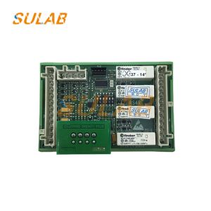 Quality OTIS Escalator Spare Parts RS4R PCB Board GCA26803A1 GAA26803A1 for sale