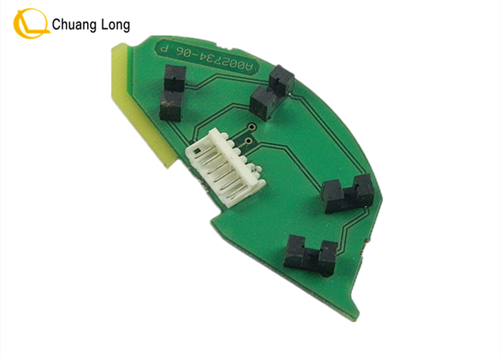 ATM Machine Parts Glory NMD RV301 Reject Cassette PC-board Assy A002733