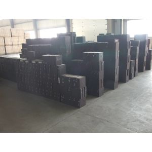 Cement Rotary Kiln Magnesia Chrome Brick Standard Brand B322 B622