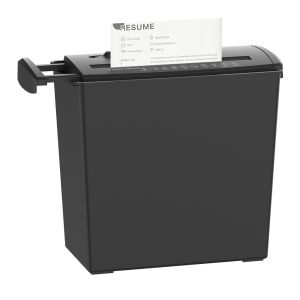 2.64 Gallons Office Paper Shredder for home SOHO 5 sheets shredding Machine S606B