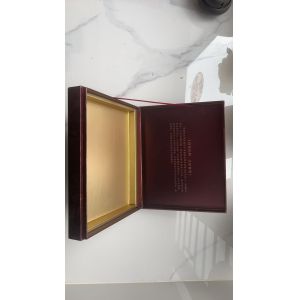 Custom macaron packaging Chocolate packaging gift box Packaging Folding box
