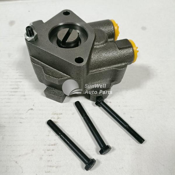 Buy Diesel Engine Parts Fuel Pump 20997341  9.67341 for Truck MP8 MP10 at wholesale prices