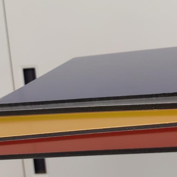 Buy 1220*2440*3 PE Aluminum Composite Panel ACP Sheets 1500mm ZWM-87 at wholesale prices