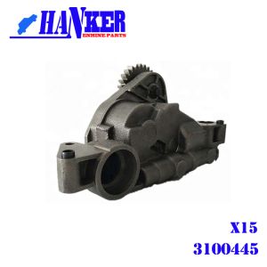 Diesel ISX15 Engine Parts 3687528 3100445 2864073 4298995 Oil Pump
