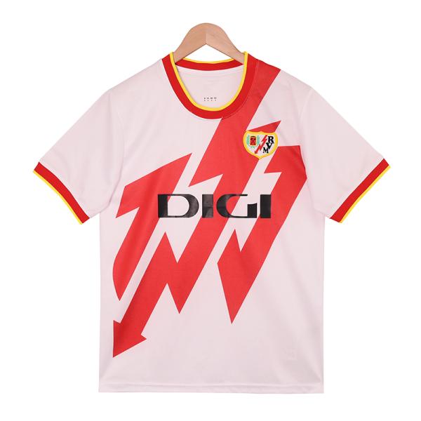Buy Rayo Vallecano 2025-2026 Away Jersey - Moisture Wicking Polyester at wholesale prices