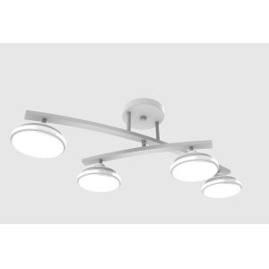 PMMA cover modern led decorative pendant lamp