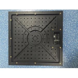 Energy - saving P3.91 High Refresh Rate HZ Indoor Led Screens Black SMD 3IN1