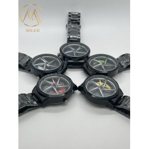 Special Design New Model Men Quartz Movement Watch Logo Can Customize
