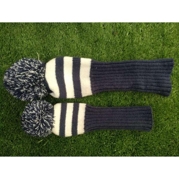 knitted head cover , golf knitted head cover , golf head cover , head cover