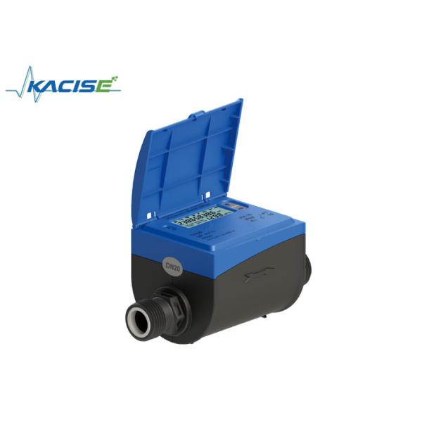 Buy Residential / Household Ultrasonic Water Meter RS485 / M - BUS R500 DN20mm at wholesale prices