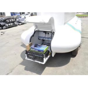 SMD2525 1R1G1B P4 Trailer Outdoor Mobile Led Screen