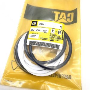 Hydraulic Cylinder Track Adjuster Seal Kit E330L Nitrile Rubber Material