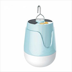 50w to 200w Solar Rechargeable Bulb for Camp and Indoor Using