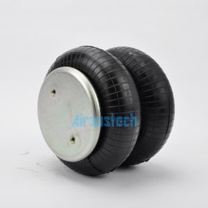 W01-M58-7887 W01M587887 Firestone Industrial Air Springs Double Convoluted For