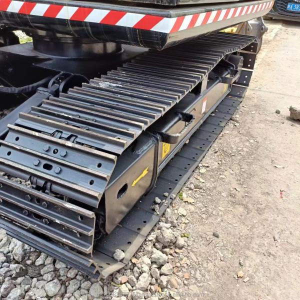 Sany Sy 75c Excavator Second-hand Machine Operating Weight 9ton Machine Weight 7500 KG