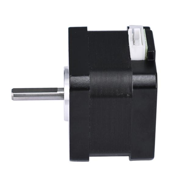 NEMA Stepper 17HS3401S 3D Printer Motors Rated Voltage DC3.4V