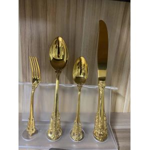 Stainless Steel Cutlery Small PVD Coating Machine