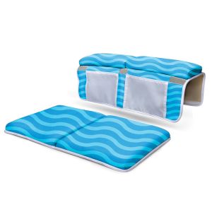 Waterproof Baby Bath Kneeler Machine Washable Neoprene Material Made