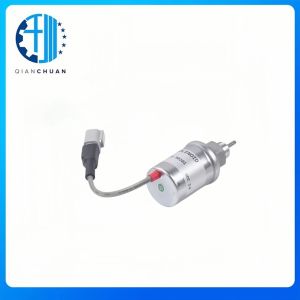 Quality 716-30201 71630201 Solenoid For JCB 354 8014 8015 8016 8017 8018 160 170 180 Engine for sale