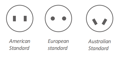 13W Portable Rechargeable Night Light 25000H Kids 120V