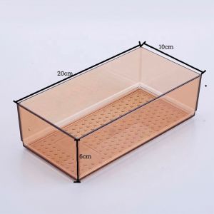 More popular foldable kitchen drawer organizer divider