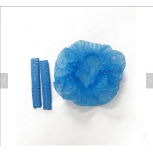 China Non Woven Fabric 10g Disposable Surgical Cap For Hospital on sale