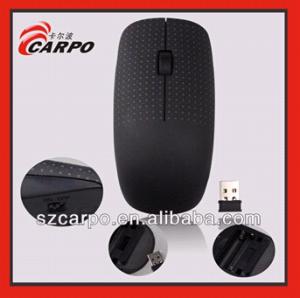 Quality V8 vatop windows tablet pc wireless mouse with mini receiver for sale