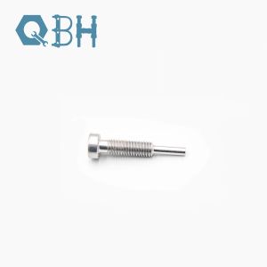 Qbh 304 Solar Plum Bolt With Cylindrical Head Plum Blossom