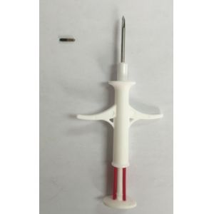 134.2Khz Implantable Pet Tracker Microchip With Syringe