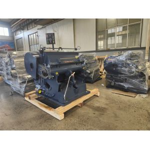 Plastic Film Packaging Die Cutting Machine for Corrugated Cardboard Box