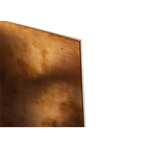 Good Weldability Nickel Clad Copper Sheet / Strip High Combination Rate