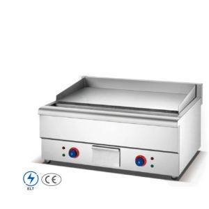 Commercial Grade Cooking Equipment With Wide Temperature Range.