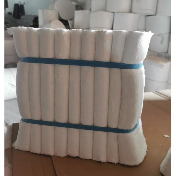 High Temperature Heat Resistant Fireproof Refractory Ceramic Fiber Insulation Wool Modules For Boiler Linings