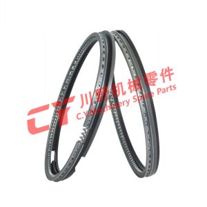 6202 - 32 - 2140 Engine Liner Piston Ring Kit 4D95 Forklift Flower Bottom 6204 -