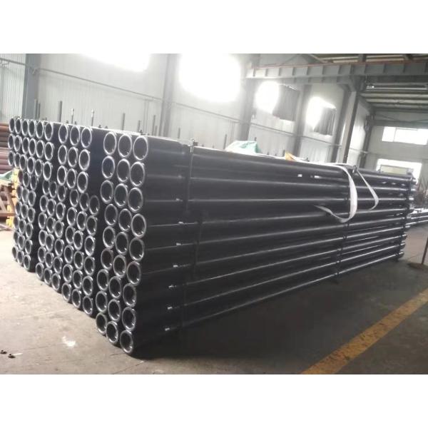 Buy 9.19mm Wall Thickness Hdd Drill Pipe Ieu Upset Forges Nc50 127mm Od 6000mm at wholesale prices