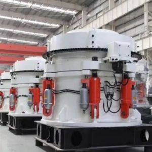 5.5 3 Feet Symons Spring Cone Crusher For Gravel Basalt Copper Iron Ore Pebble