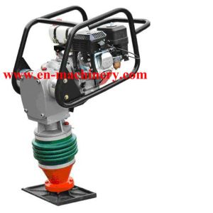 Jumping Jack Tamper Rammer Road Tamping Rammer Vibrating Tamping Rammers