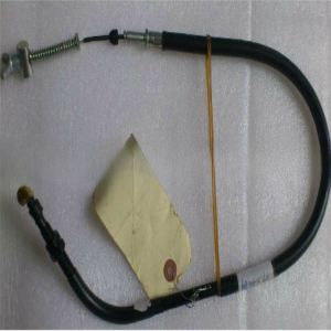 Steel Nylon PVC PE Rubber Motorcycle Brake Cable For Halley Customization ATV