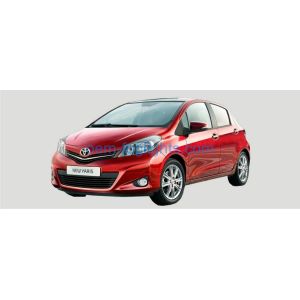 2012 Toyota Yaris non-corrosive cover 12V, 55W fog light kit