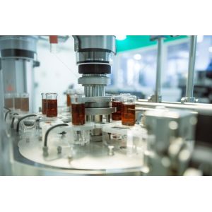 380V Turnkey Hot Filling Line For Fruit Drinks Beverage Bottling