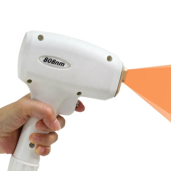 808nm Diode Laser Epilator Hair Removal Machine Painless Permanent 808 Fast Cooling Skin Rejuvenation