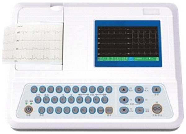 ECG-C03W 3 Channel ECG Machine