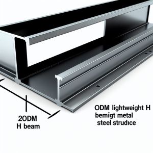 Hot Rolled Structural Steel H Beam Q235B 250 x 250