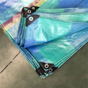 Tarpaulin 100% Waterproof Truck Cover Cargo Cover for Outdoor in Africa and
