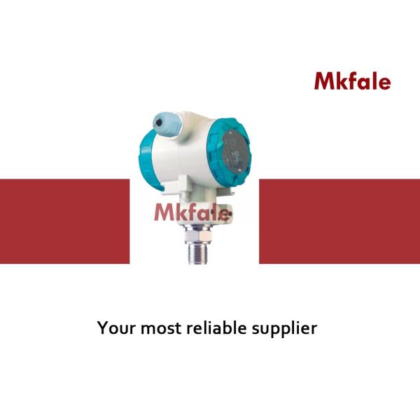 Aluminium Housing Low Cost Pressure Transmitter , SMPB81 Pressure Transmitter