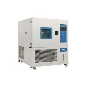 Program Constant Temperature Humidity Test Chamber White And Blue 380V