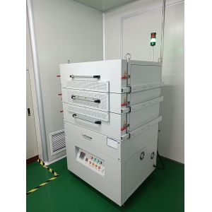 Small Industrial Atmosphere Furnace For Semiconductors Drying Curing Degreasing