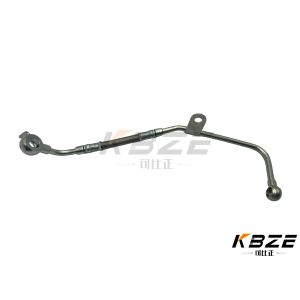 China KBZE TURBO PIPE FOR HINO J08 ENGINE VHS241061440 REPLACEMENT KOBELCO SK350-9 EXCAVATOR on sale