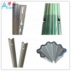 275G/M2 2.4M Height 1.5mm Metal Grape Vine Trellis For Orchard