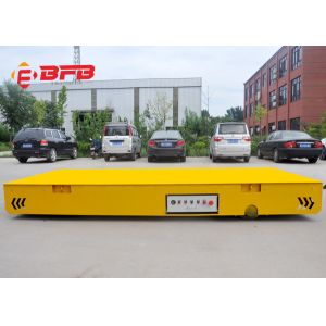 Multidirectional Transfer Motorized Platform Cart Self Driven